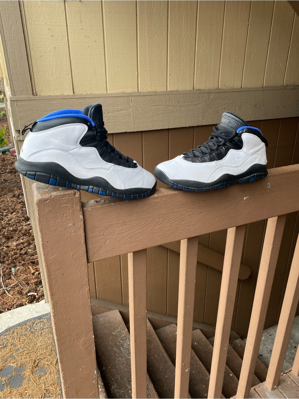 Jordan 10 Retro Orlando (2018 Edition)